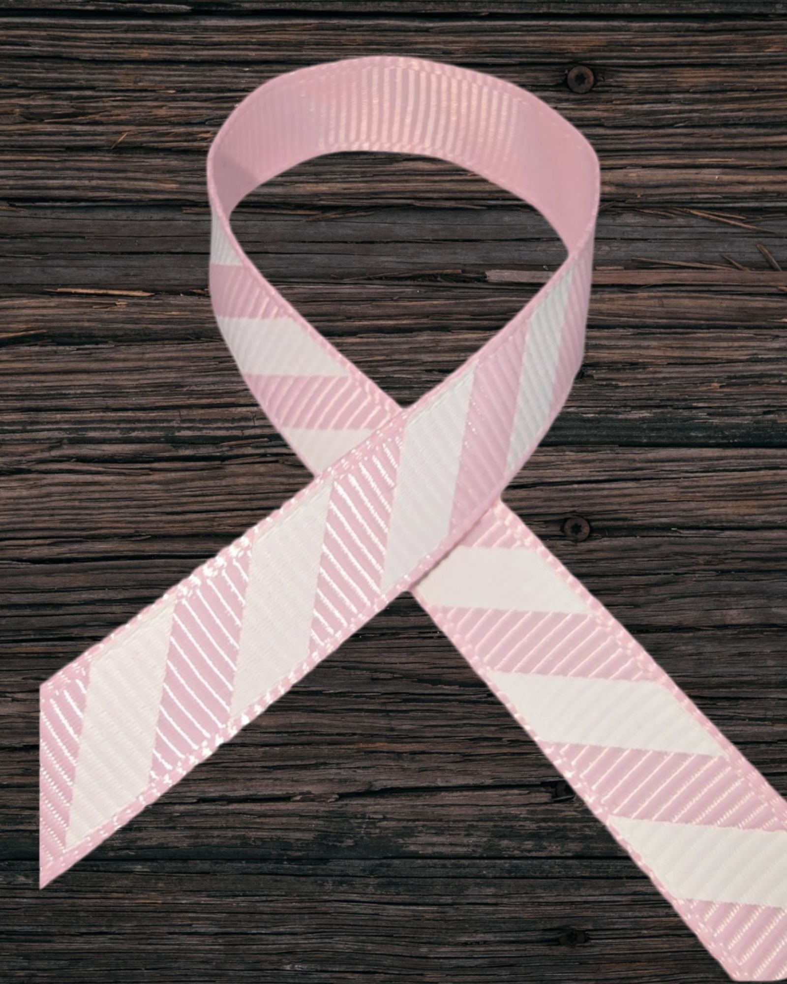 Stripe print whelping ID collars