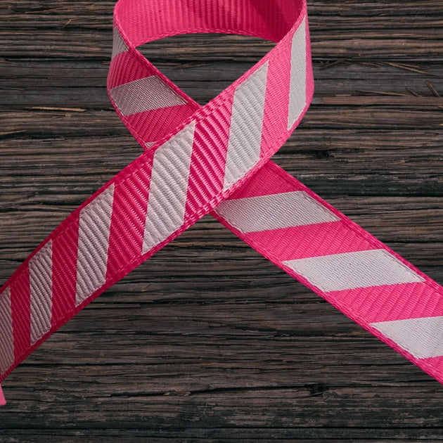 Stripe print whelping ID collars